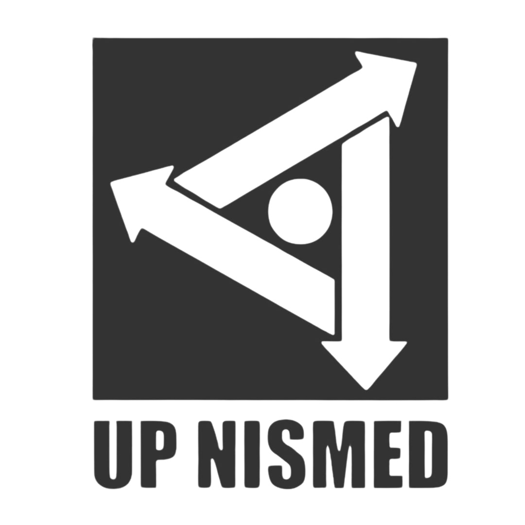 UP Nismed logo