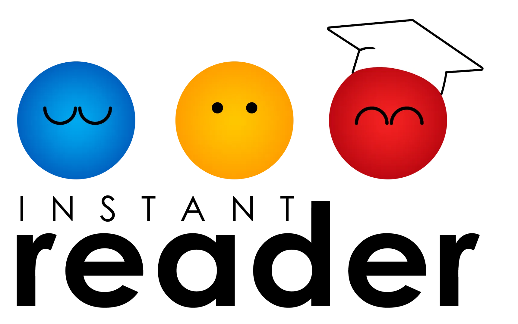 Instant Reader Logo